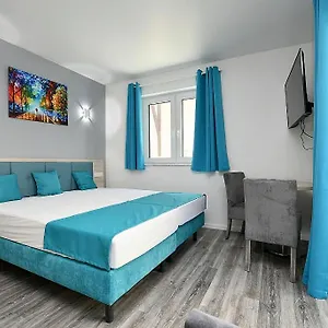 City-hotel Zuffenhausen Stuttgart